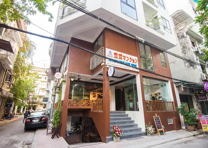 22Housing Hotel & Apartment 81 Linh Lang